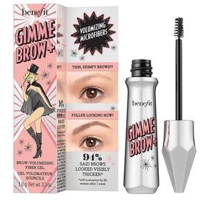 Benefit Gimme Brow Shade 1 Light Blonde